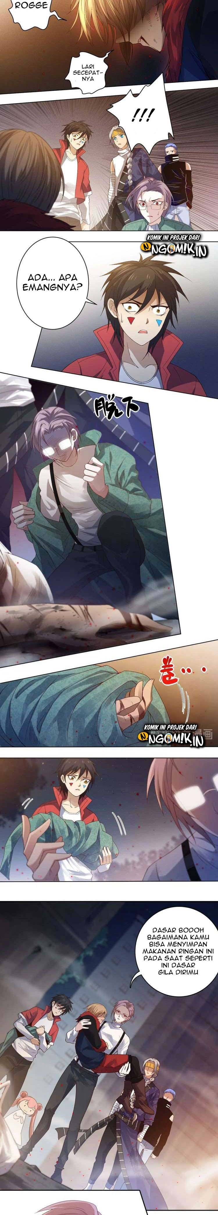 Ultimate Soldier Chapter 47 Gambar 22